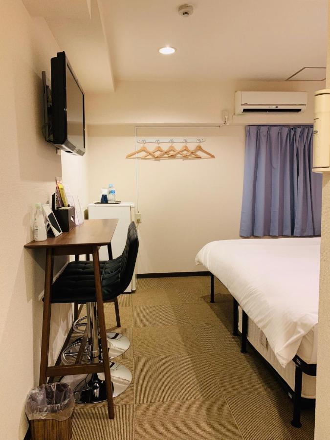 Hotel Trw Osaka Tennoji Exterior foto