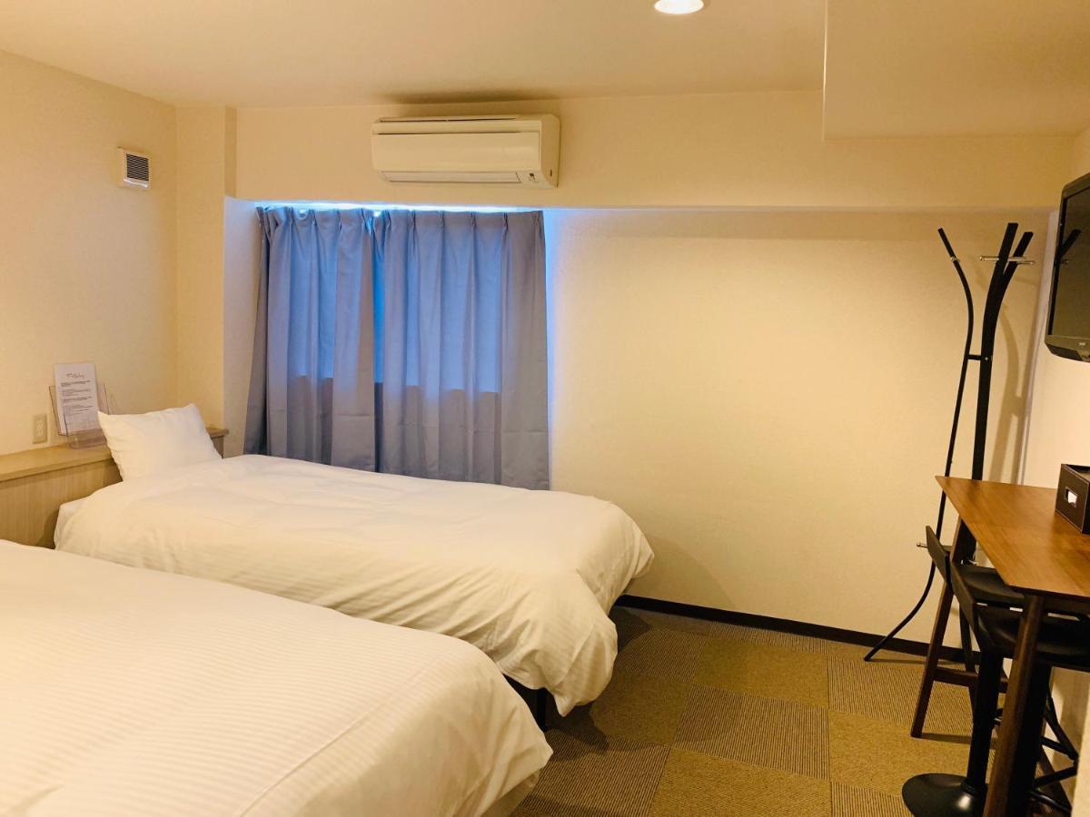 Hotel Trw Osaka Tennoji Exterior foto