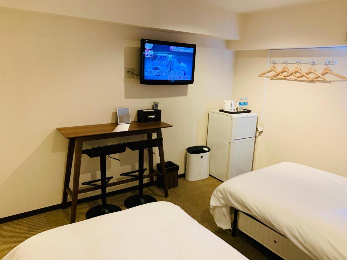 Hotel Trw Osaka Tennoji Exterior foto