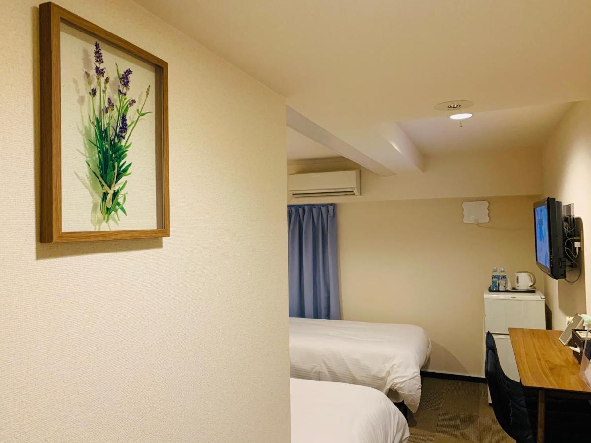 Hotel Trw Osaka Tennoji Exterior foto